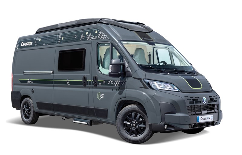 Chausson Van Photoroom